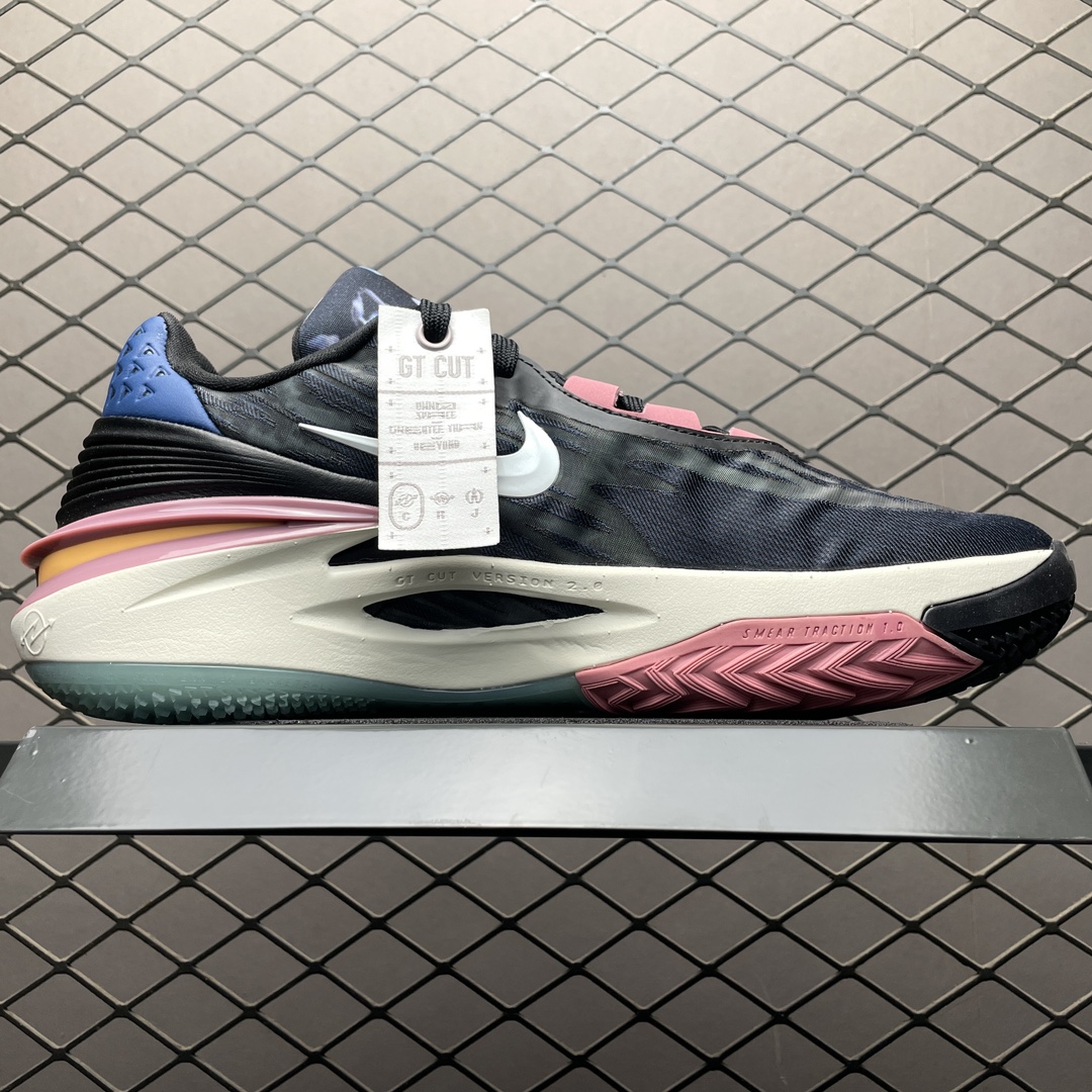 Replica Nike Shoe Nike Air Zoom G.T CUTGT DJ6013-003 Size 39-46