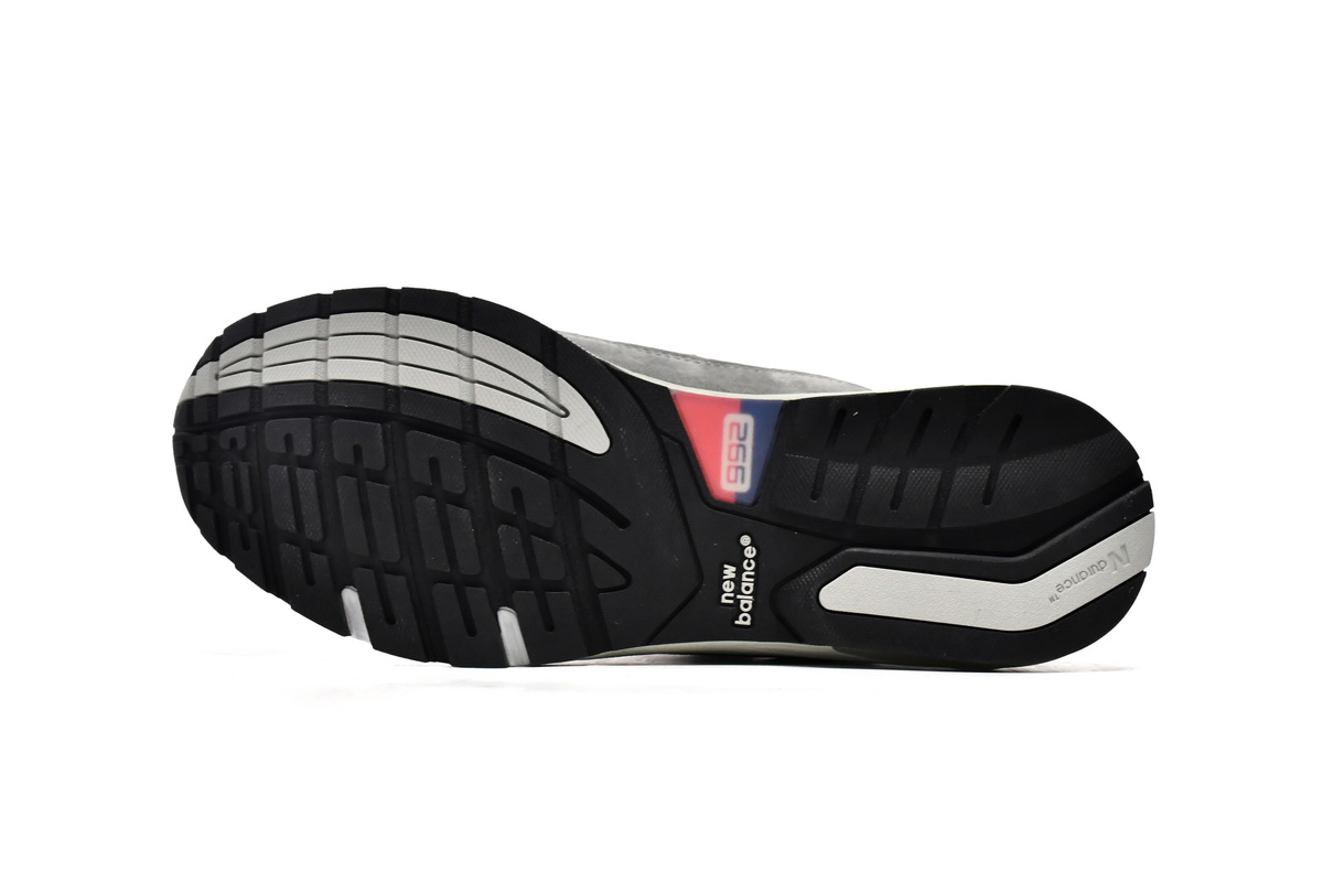Replica New Balance Shoe New Running Shoes M992GR New Balance 992 Grey