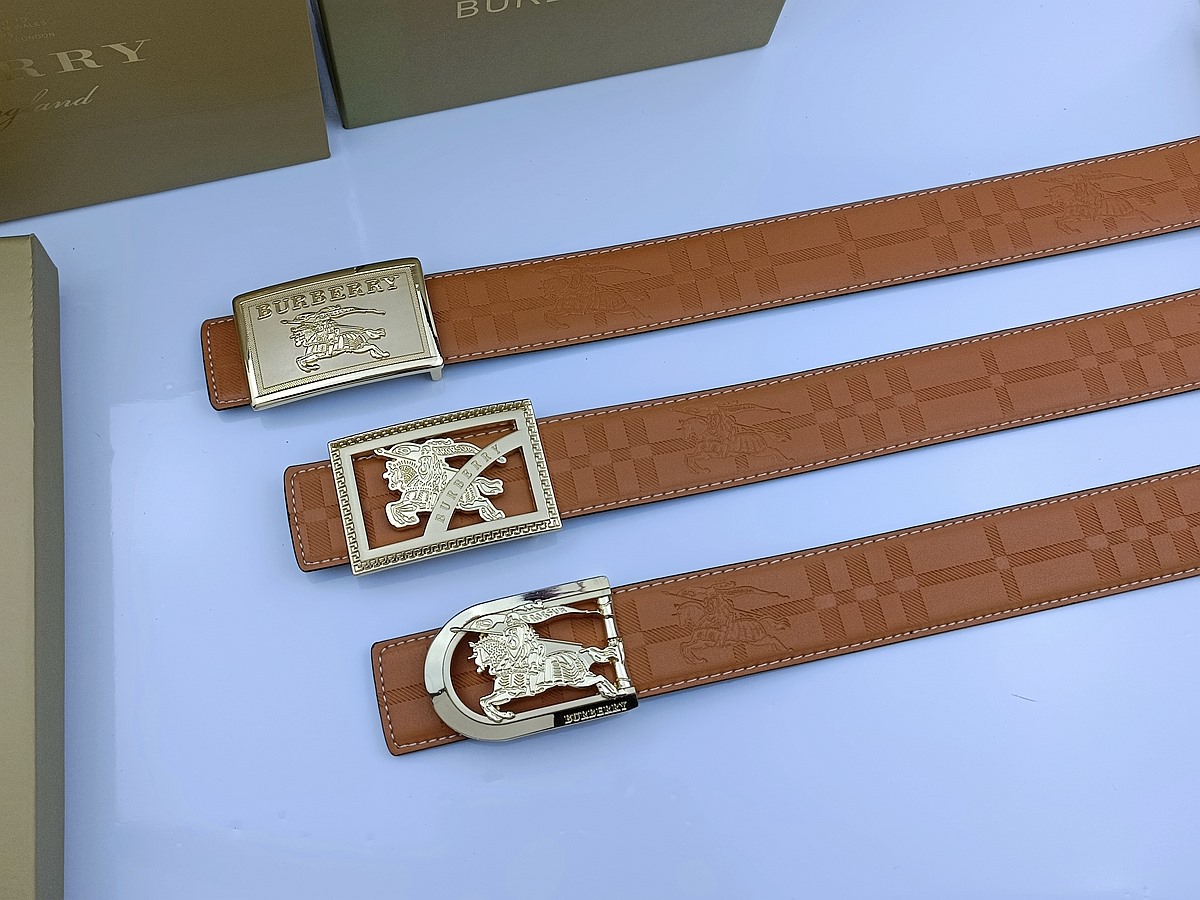 Replica BURBERRY belt