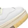Replica New Balance Shoe BB550A2 Aim Leon Dore x New Balance 550 Green Yellow
