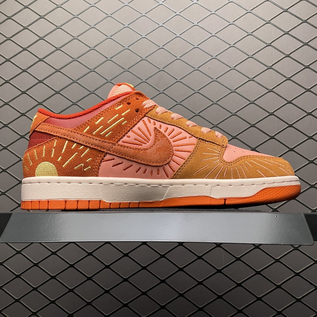 Replica Nike Dunk SB Shoe Nike Dunk Low NHWinter Solstice DO6723-80_01994