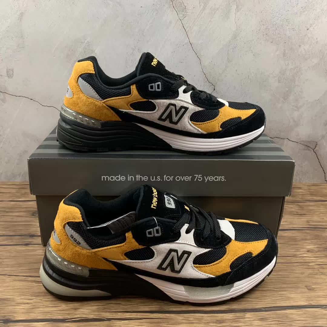 Replica New Balance Shoe New Balance NB992 M992YB 36-45