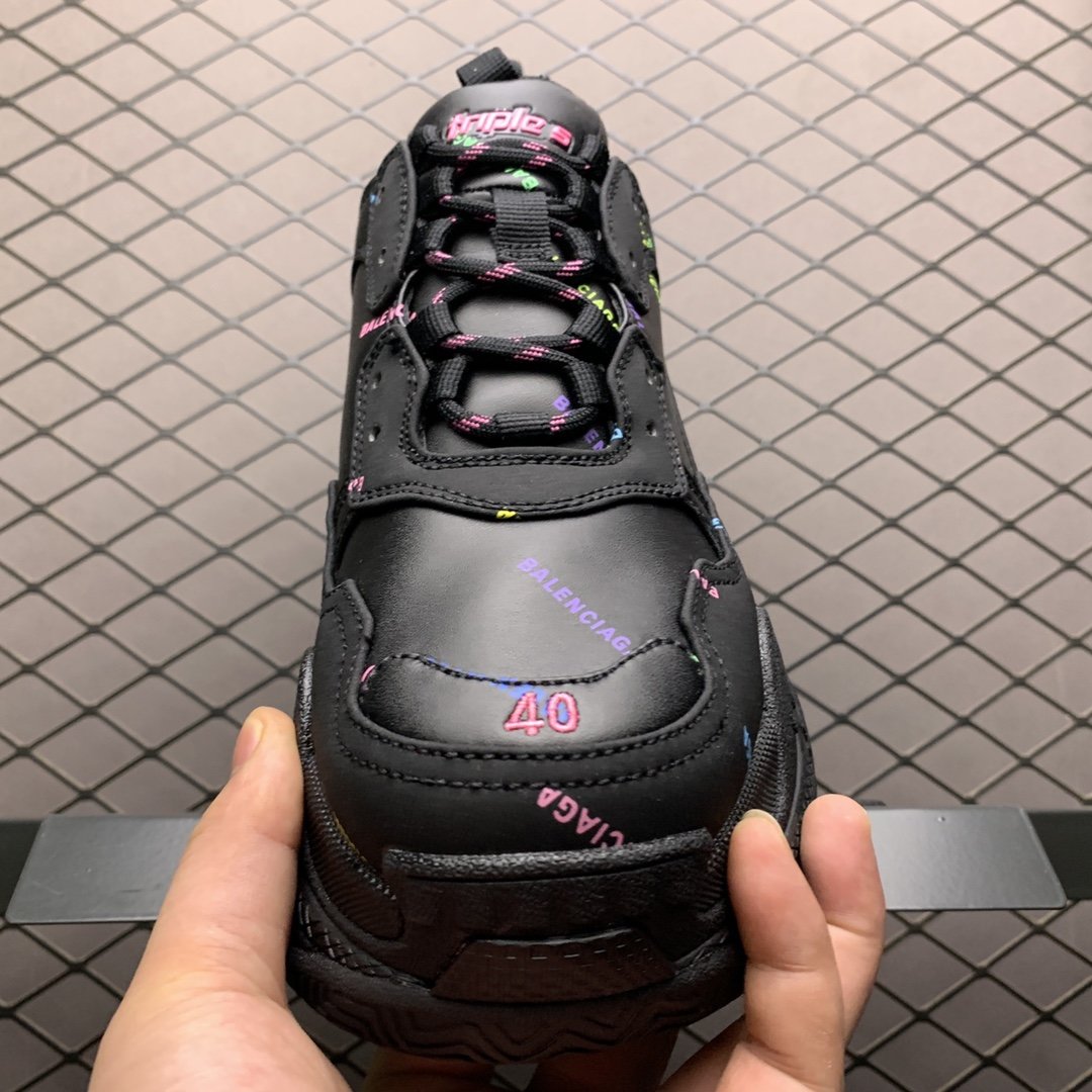 Replica Balenciaga Shoe Balenciaga  Triple S 35-45