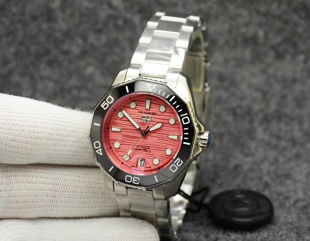 Replica Tag Heuer 904l Stainless Steel Quartz Watch 36MM