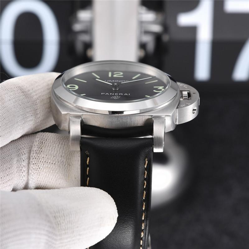 Replica Panerai 904l Stainless Steel Automatic Mechanical Watch 44MM