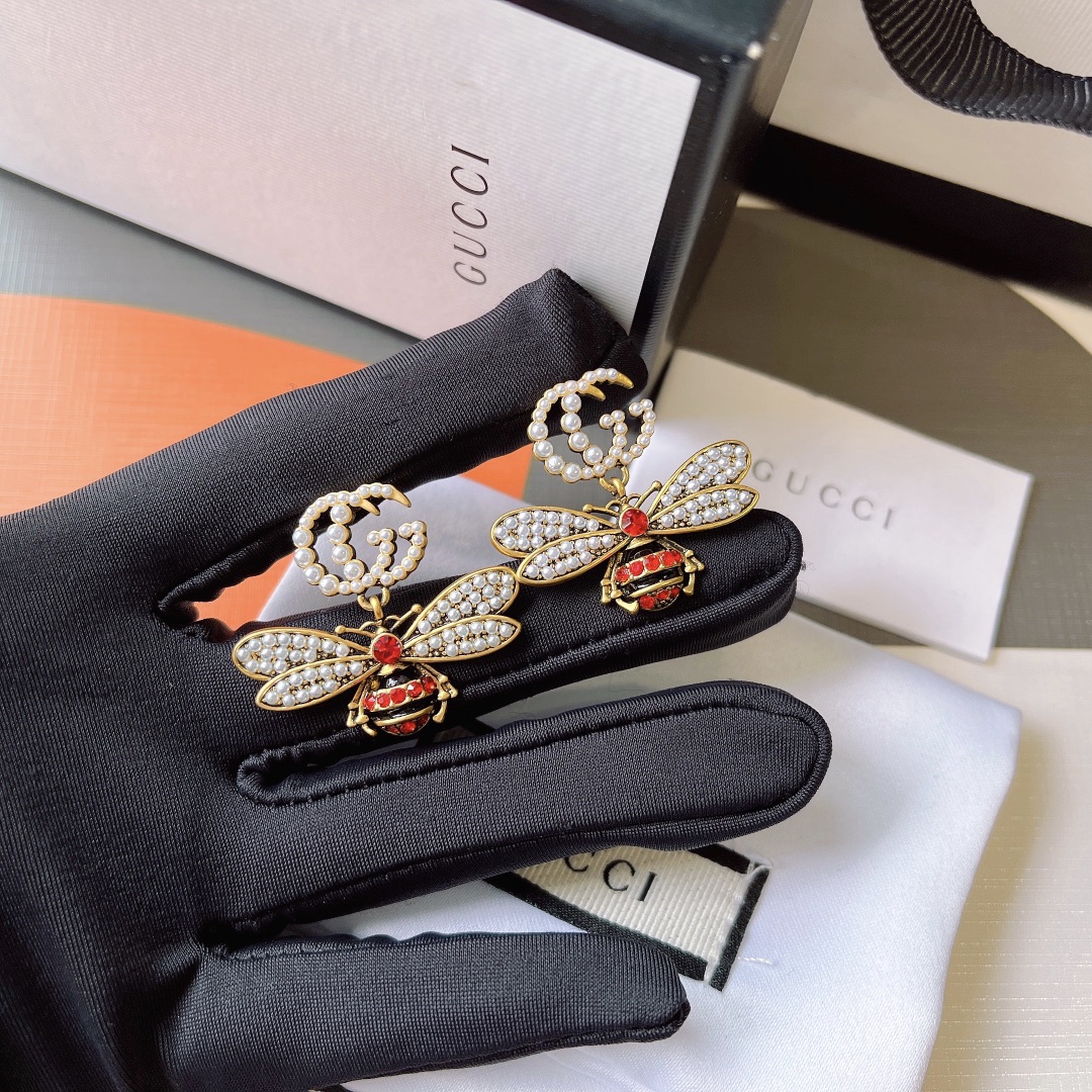 Replica GUCCI Earring