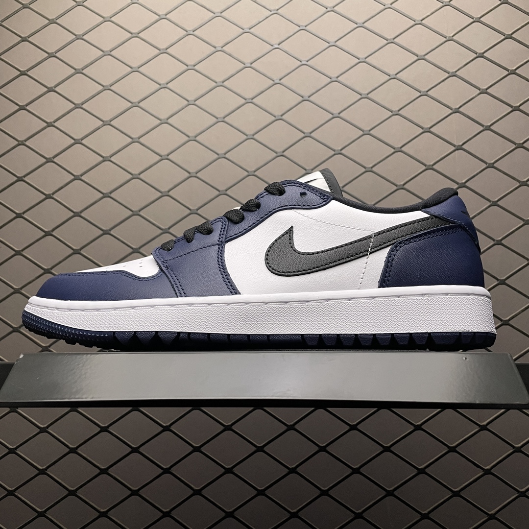Replica Air Jordan Shoe Air Jordan 1 Low Golf DD9315-104 Size 35.5-46
