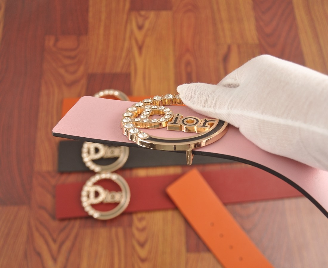 Replica DIOR belt