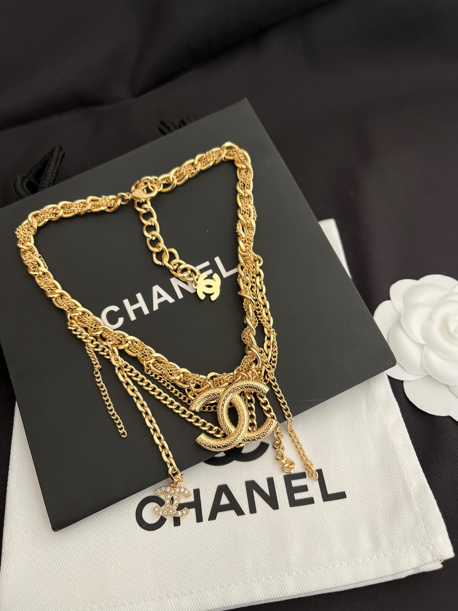 Replica CHANEL Necklace