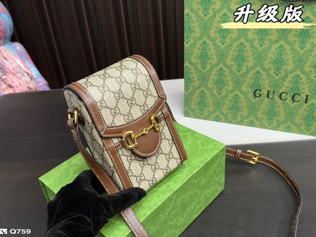 Replica Gucci Bag 11*17CM
