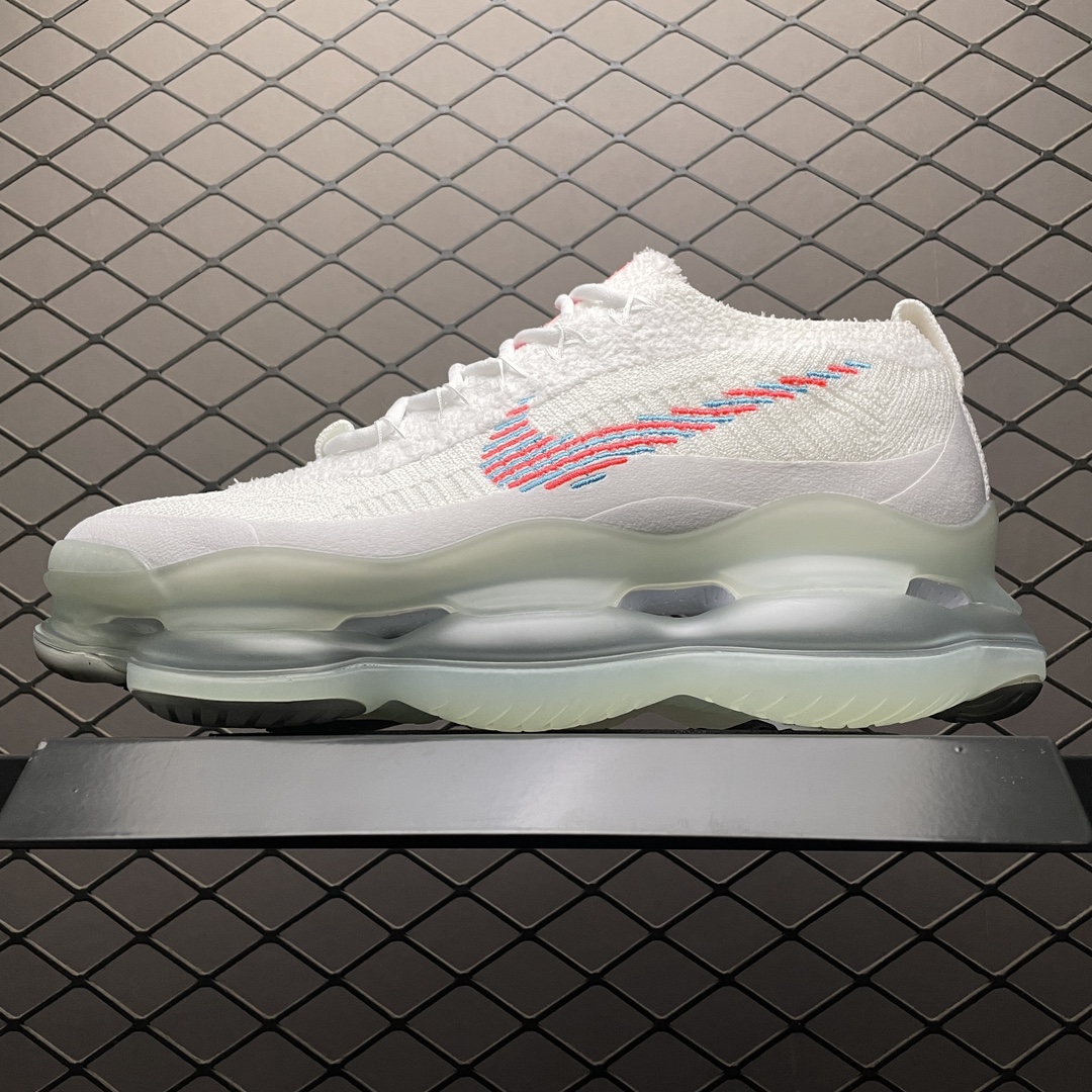 Replica Nike Air Max Shoe NK Air Max Scorpion FK DV7402-100 Size 35.5-47.5