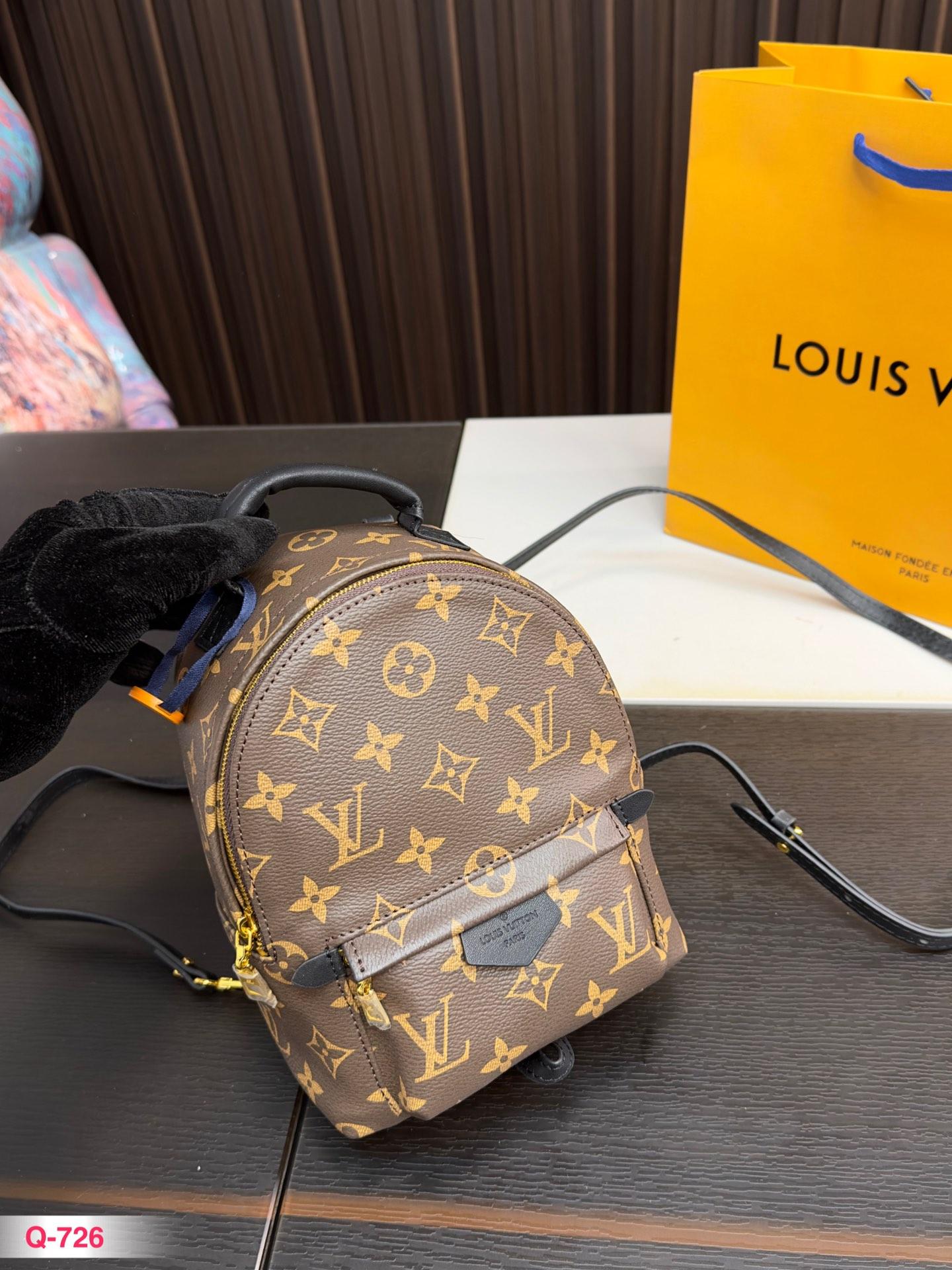 Replica Louis Vuitton Bag 22*15*8CM