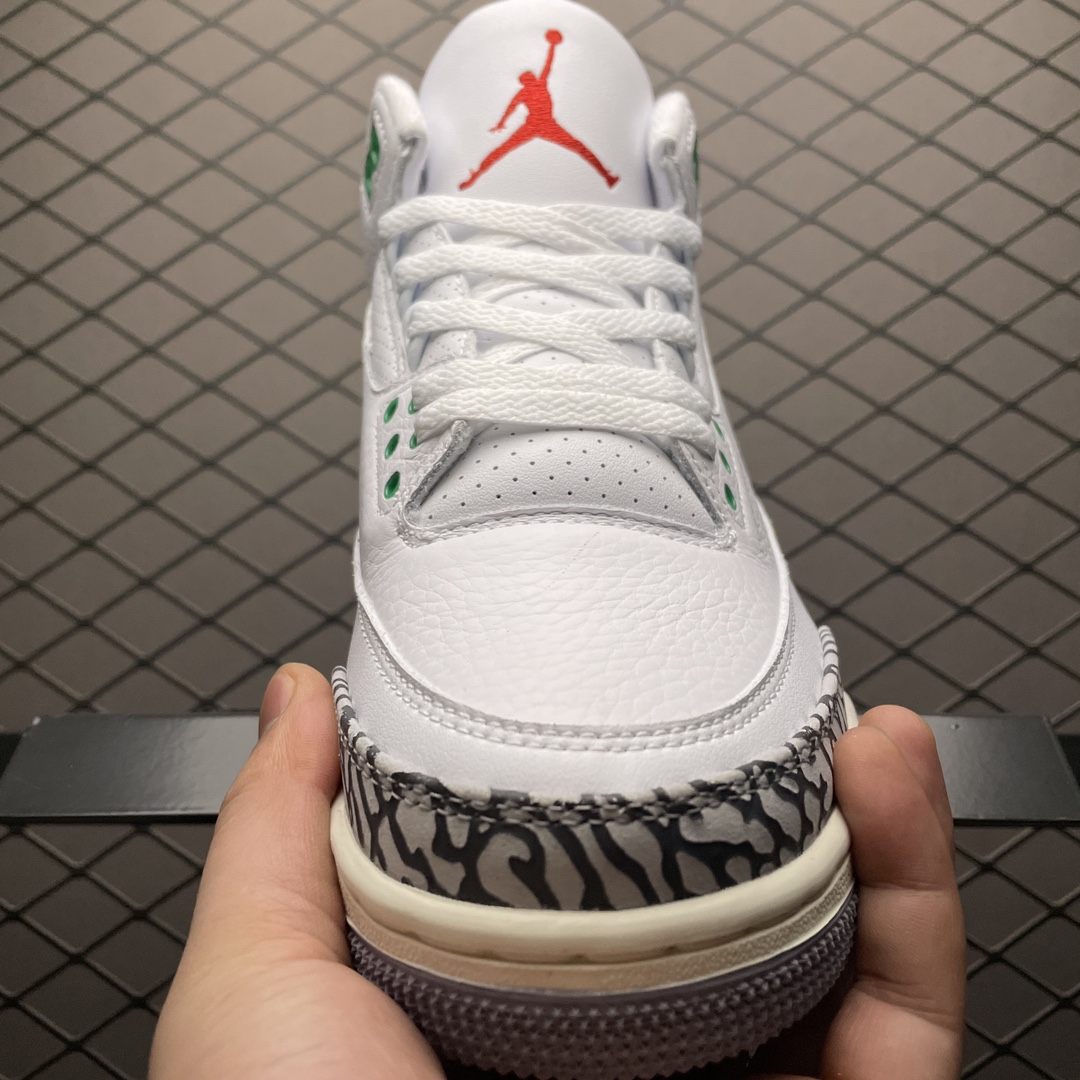 Replica Air Jordan Shoe Air Jordan 3 Retro CK9246-136 Size 40-47.5