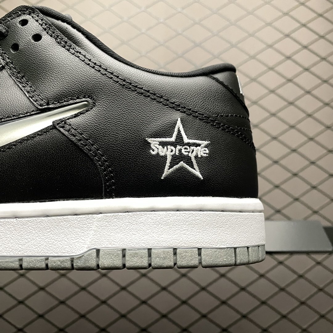 Replica Nike Dunk SB Shoe Supreme X Nike SB Dunk Low CK3480-600 40-45