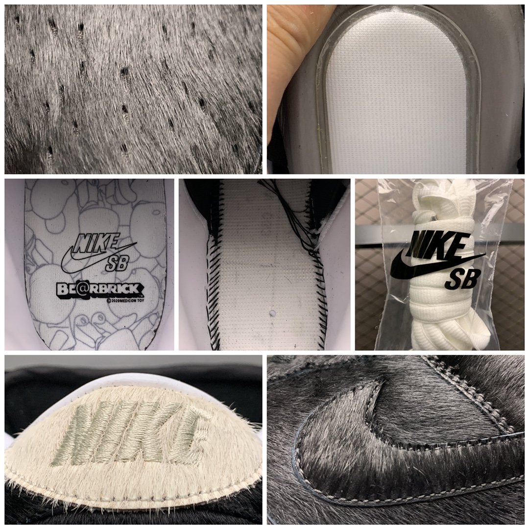 Replica Nike Dunk SB Shoe Nike SB Dunk Low OG QS CZ5127-001 40-46