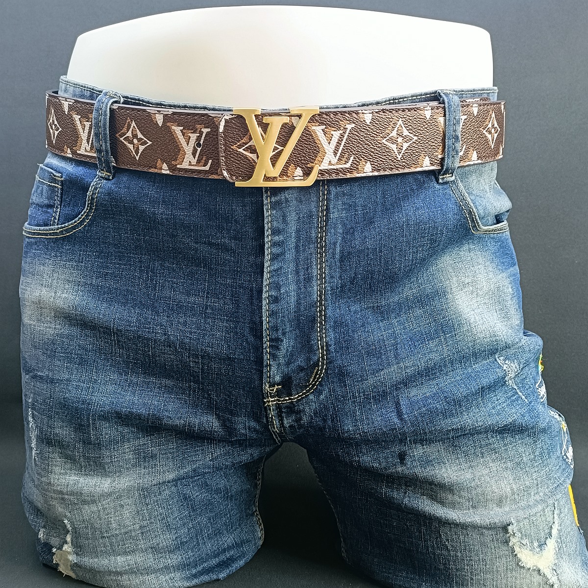 Replica LV belt