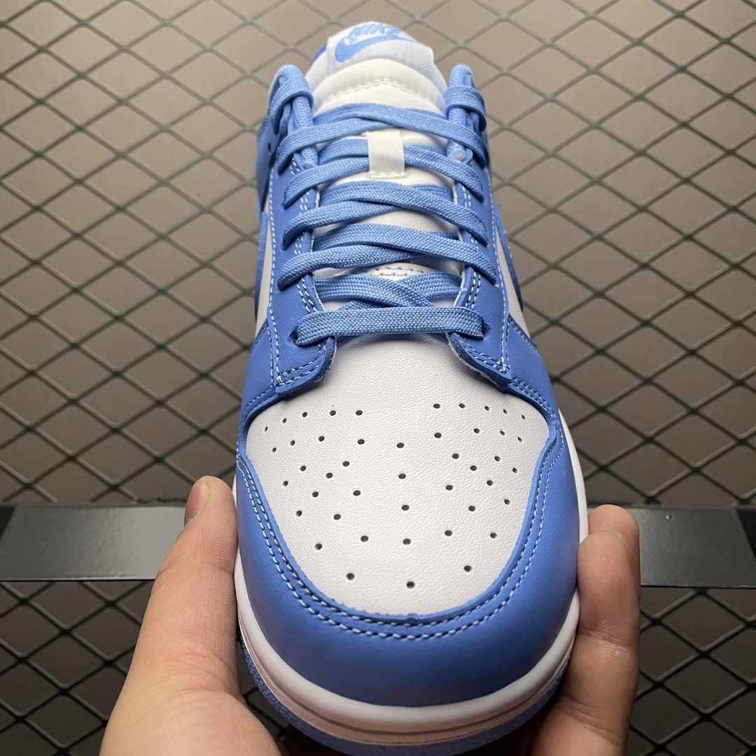 Replica Nike Dunk SB Shoe Nike Dunk Low RetroUniversity Blue  _01597