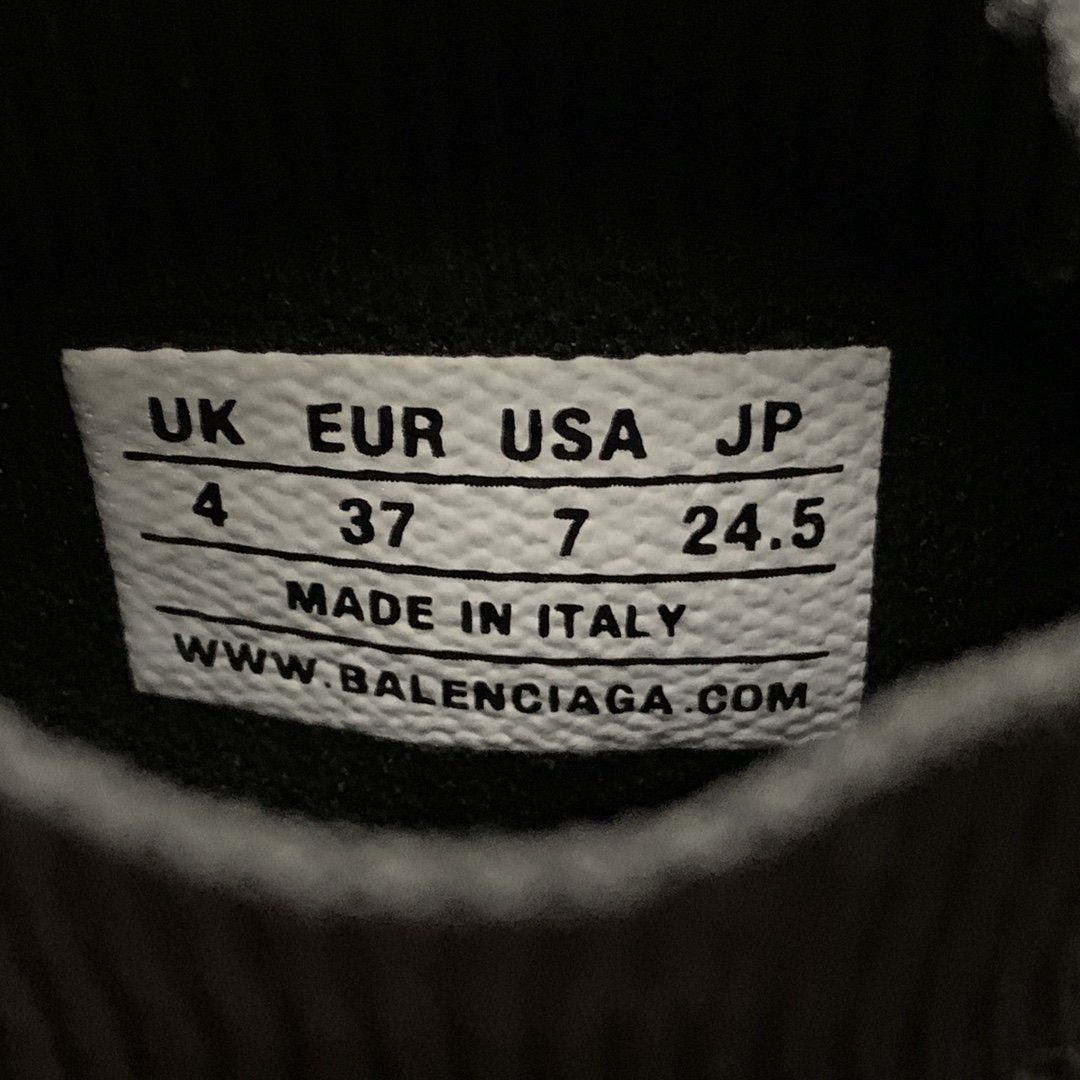 Replica Balenciaga Shoe Balenciaga Speed Clearsole 36-40