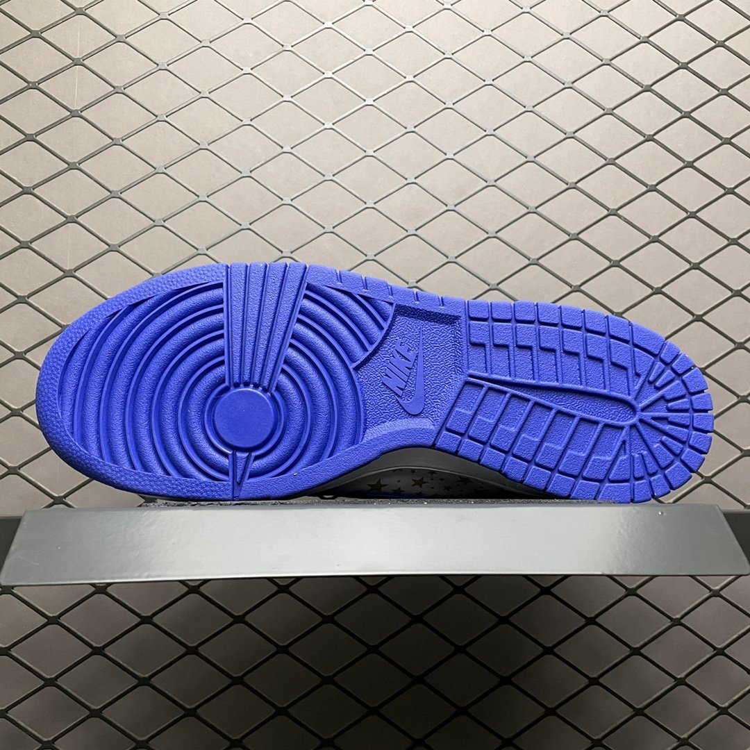 Replica Nike Dunk SB Shoe Supreme x Nike SB Dunk Low Hyper Royal DH3228-100 36-47