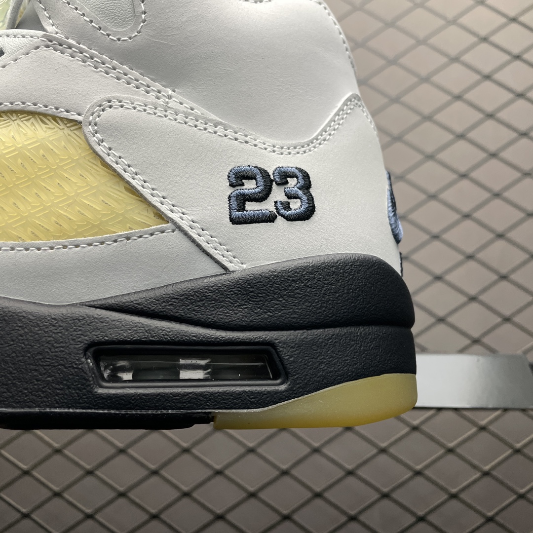 Replica Air Jordan Shoe Ma Manire x Air Jordan 5 AJ55 FZ5758-004 size 40-47.5