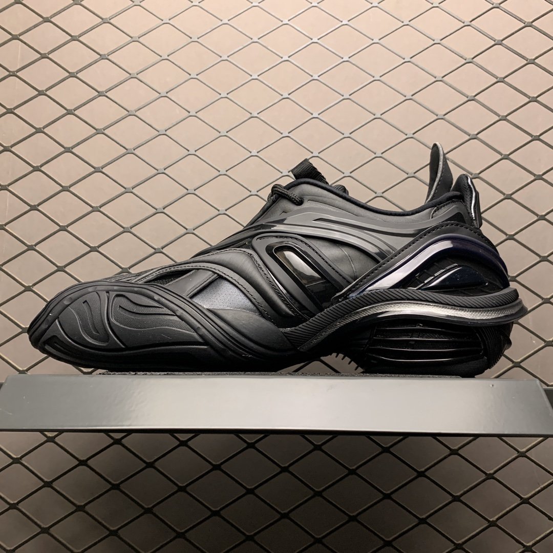 Replica Balenciaga Shoe Balenciaga Tyres 5.0 All Black 35-46
