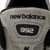 Replica New Balance Shoe M992J2 JJJJound x New Balance 992 Grey