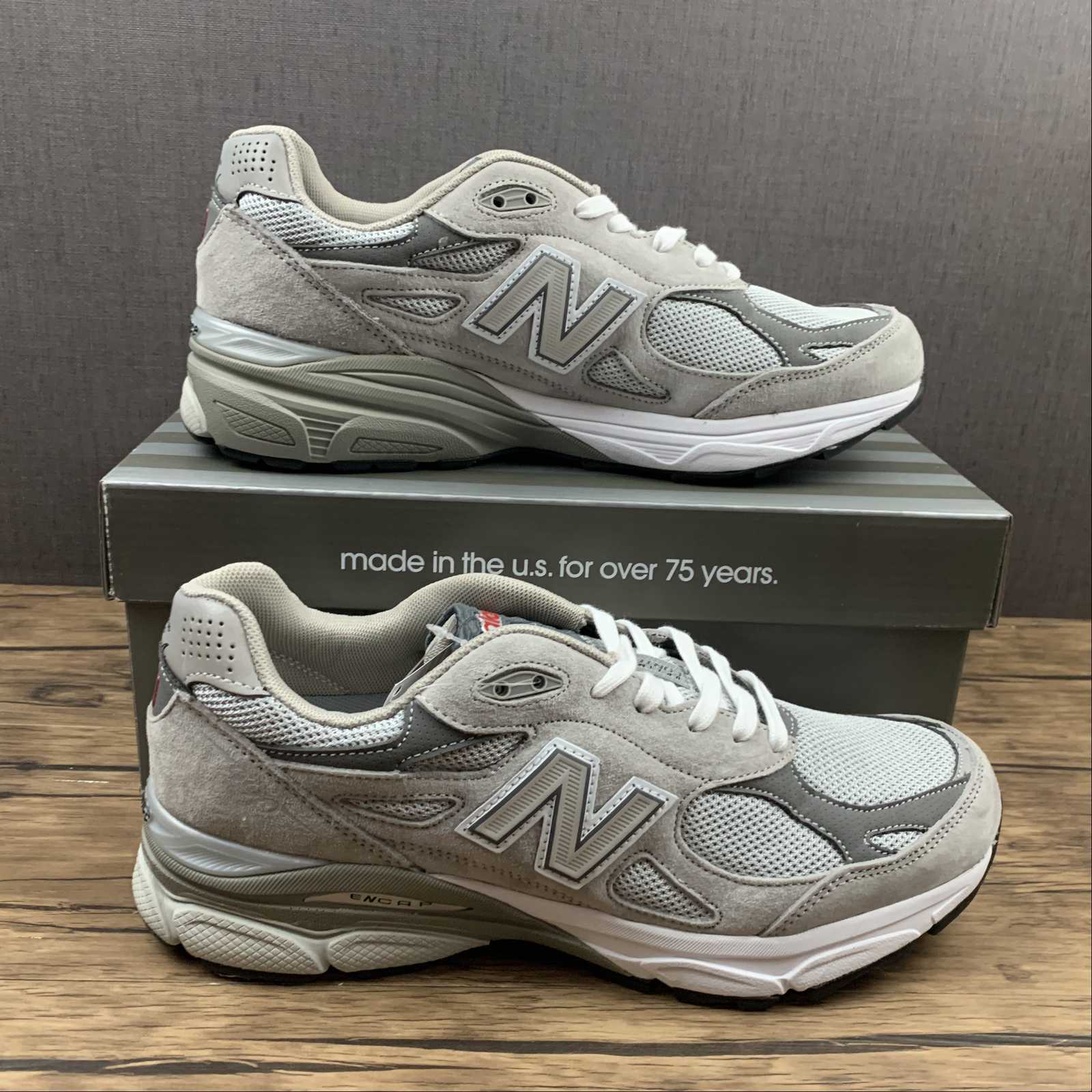 Replica New Balance Shoe New Balance NB990 M990GY3  36-45
