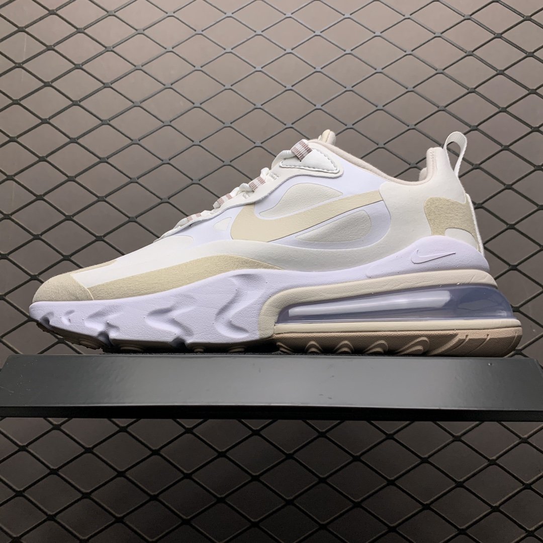 Replica Nike Air Max Shoe Nike Max 270 React CJ0619-102 36-39