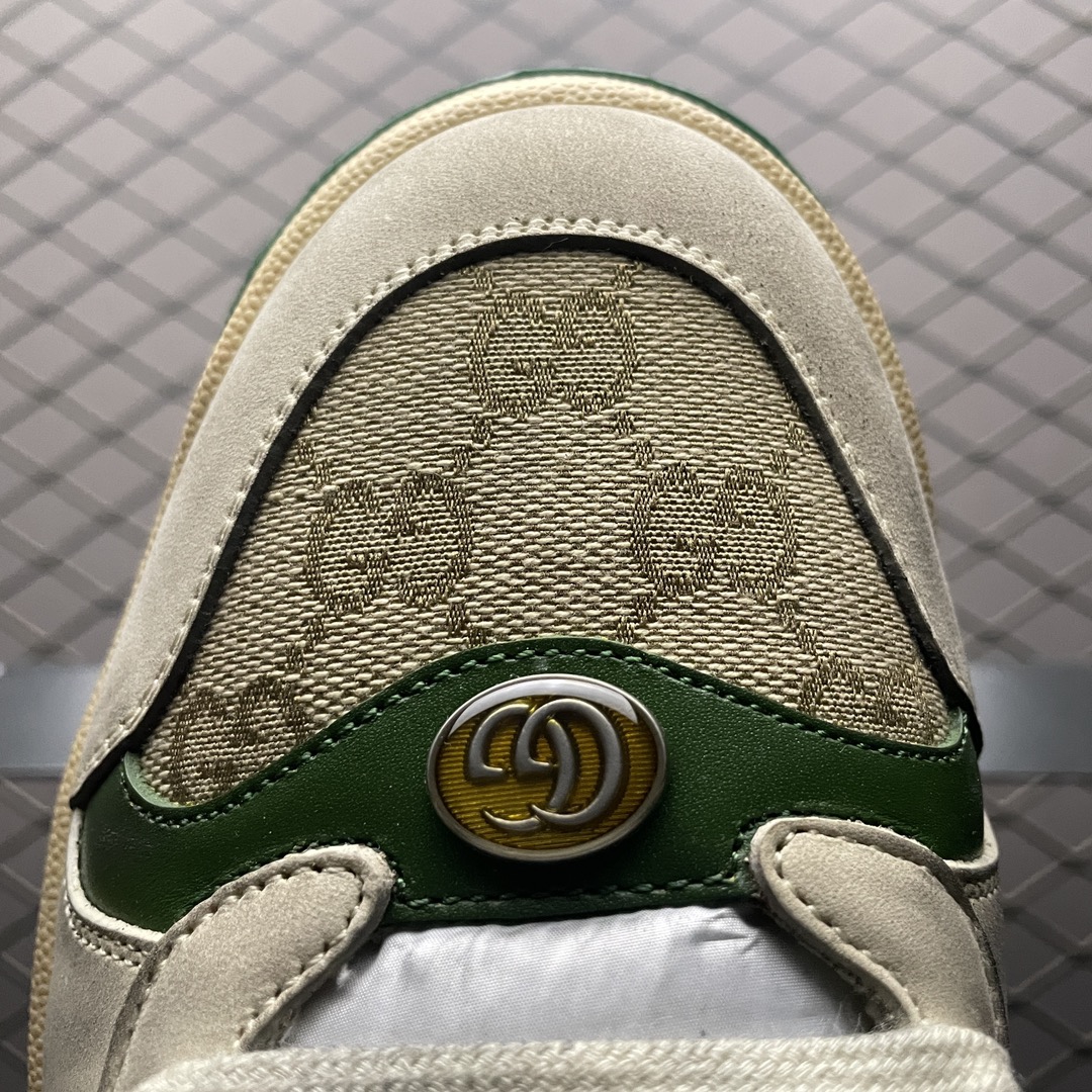 Replica GUCCI Shoe Gucci Screener GG Size 35-45