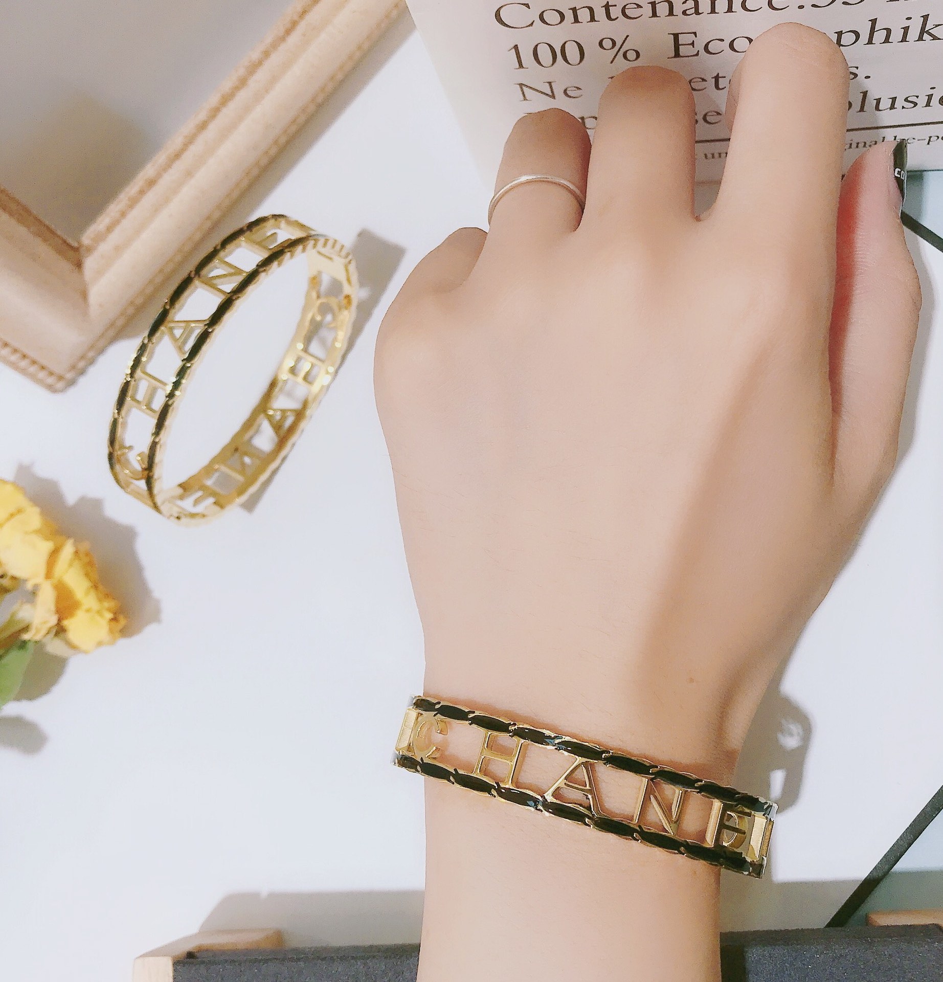 Replica CHANEL Bangle