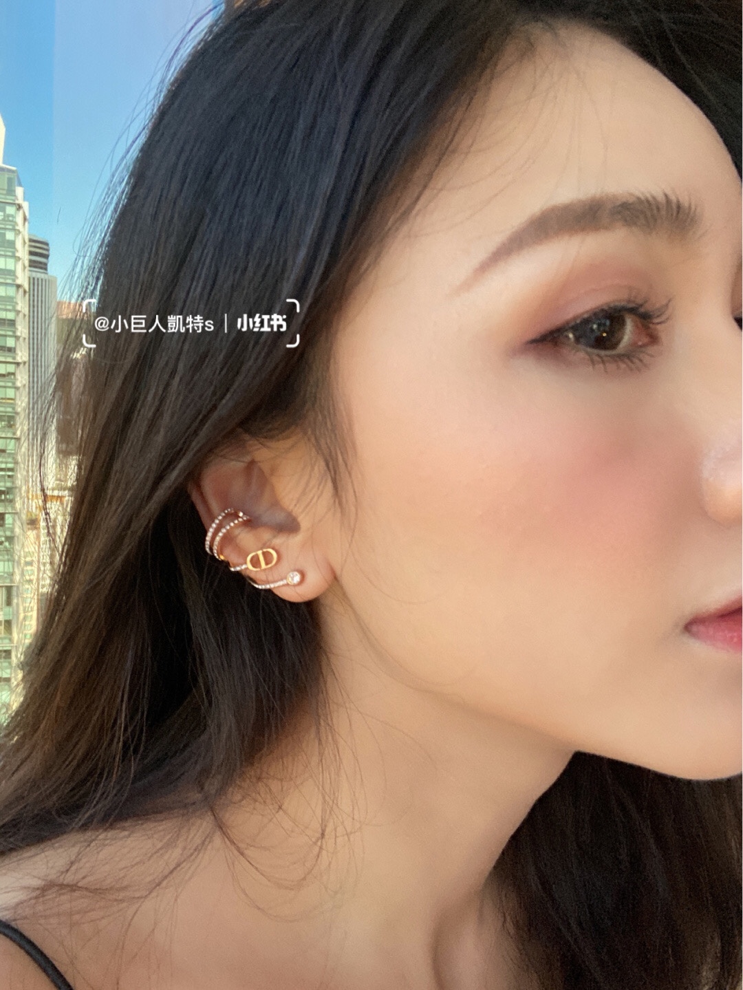Replica DIOR Earring