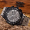 Replica Hublot 904l Stainless Steel Quartzl Watch 42MM