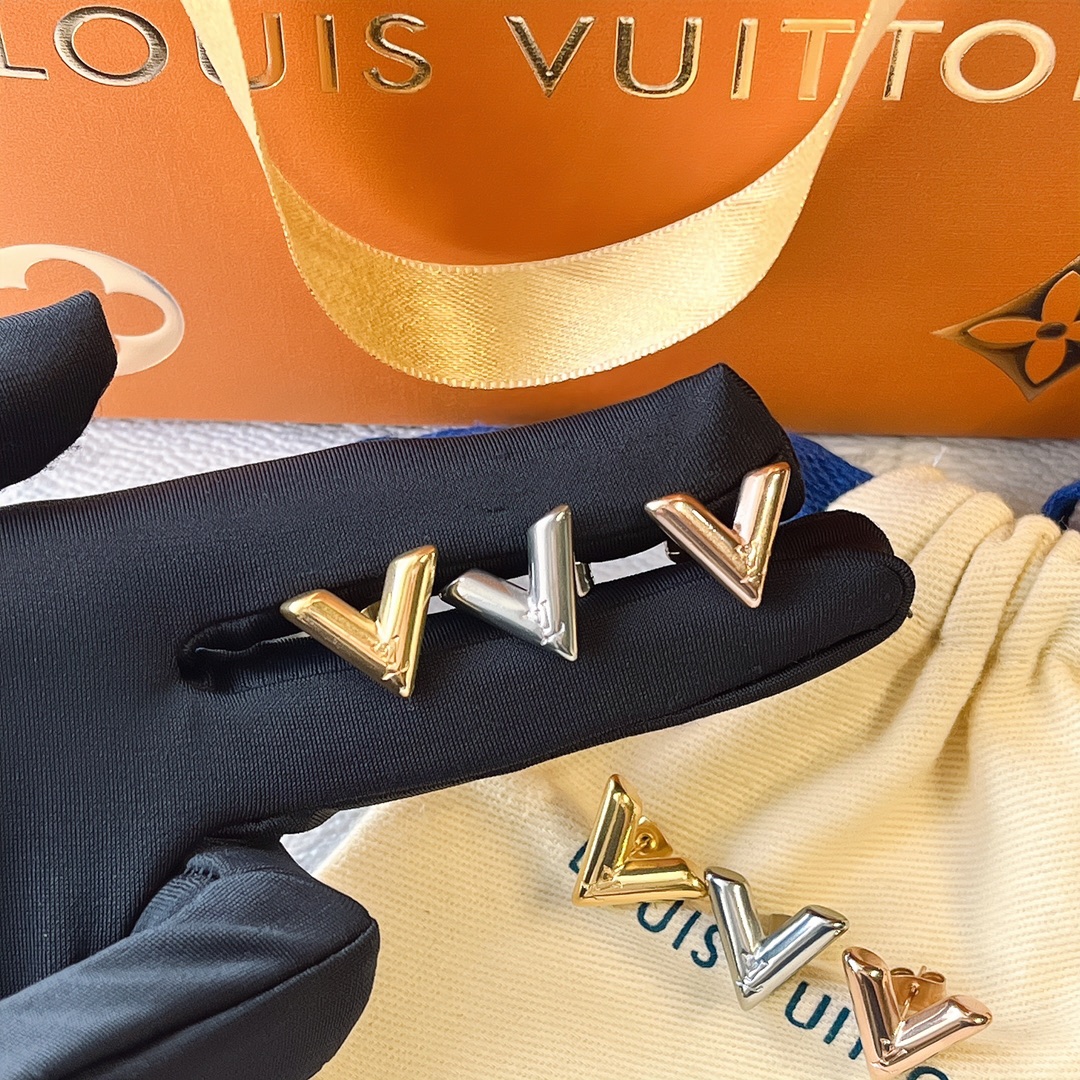 Replica LOUIS VUITTON Earring