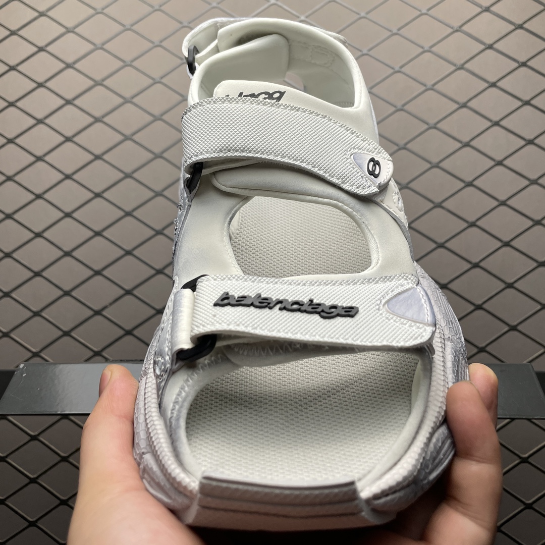 Replica Balenciaga Shoe Balenciaga 3XL Sandal VG Size 35-46 #47IFUU6