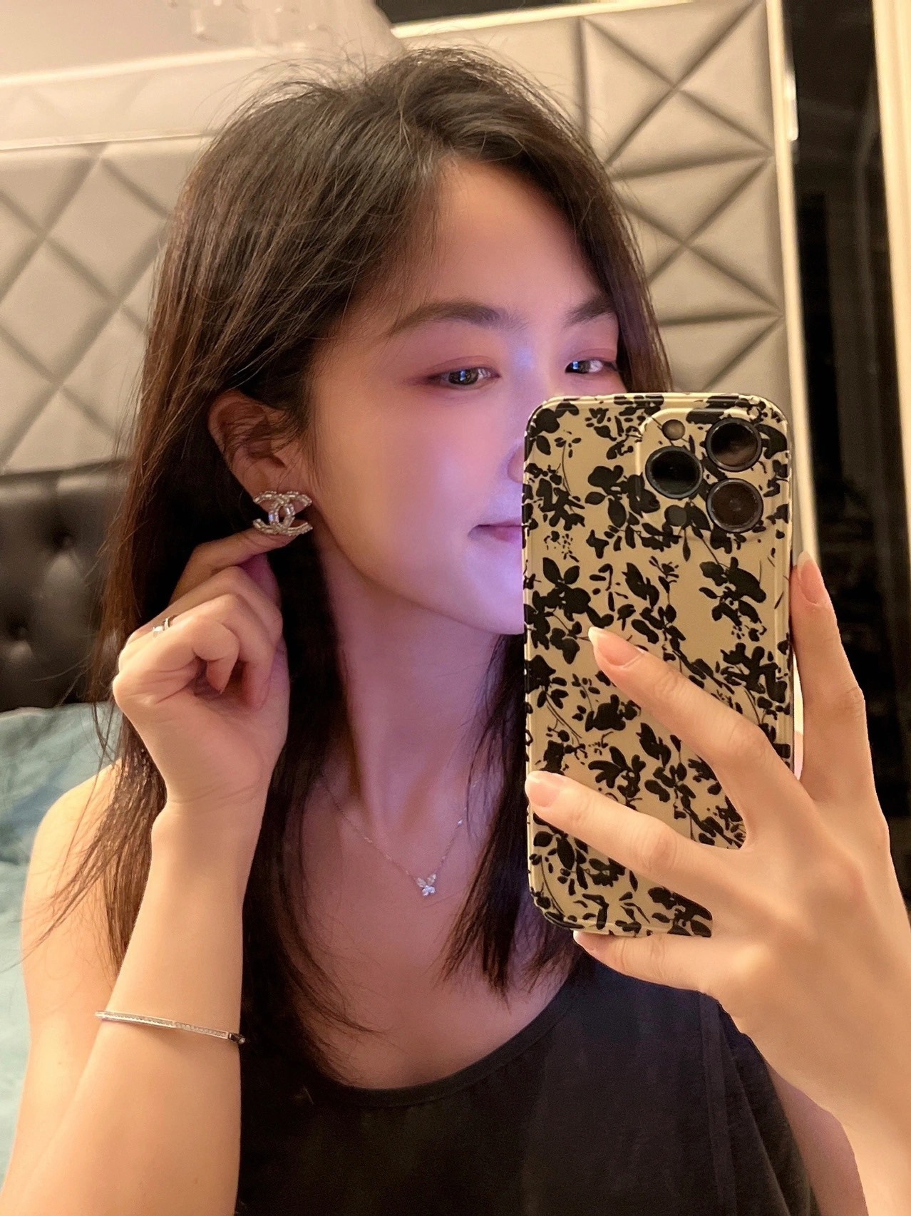 Replica CHANEL Earring