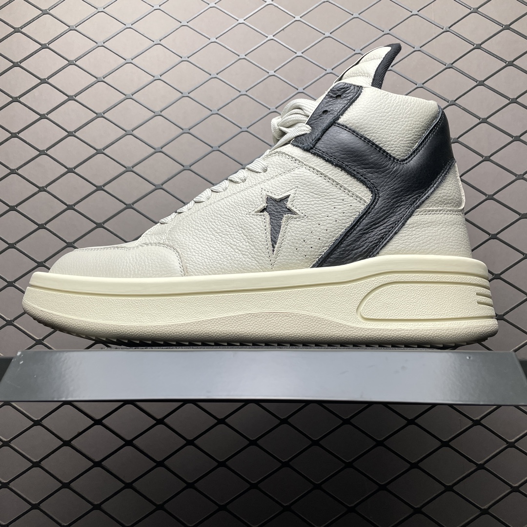 Replica Converse Shoe Converse x Rickowens x Size 36-46
