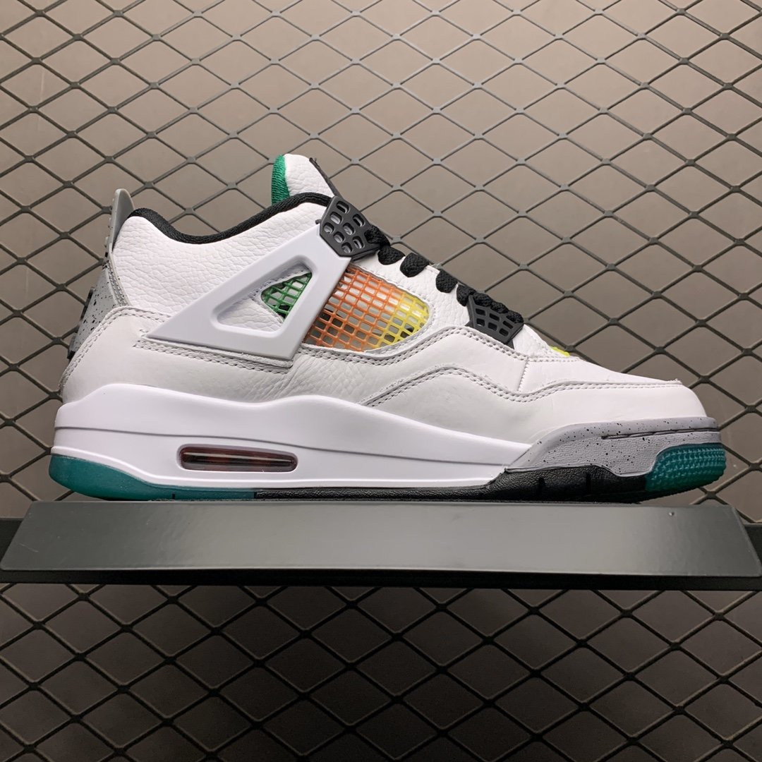 Replica Air Jordan Shoe Air Jordan 4 Retro AJ4 AQ9129-100 40-46