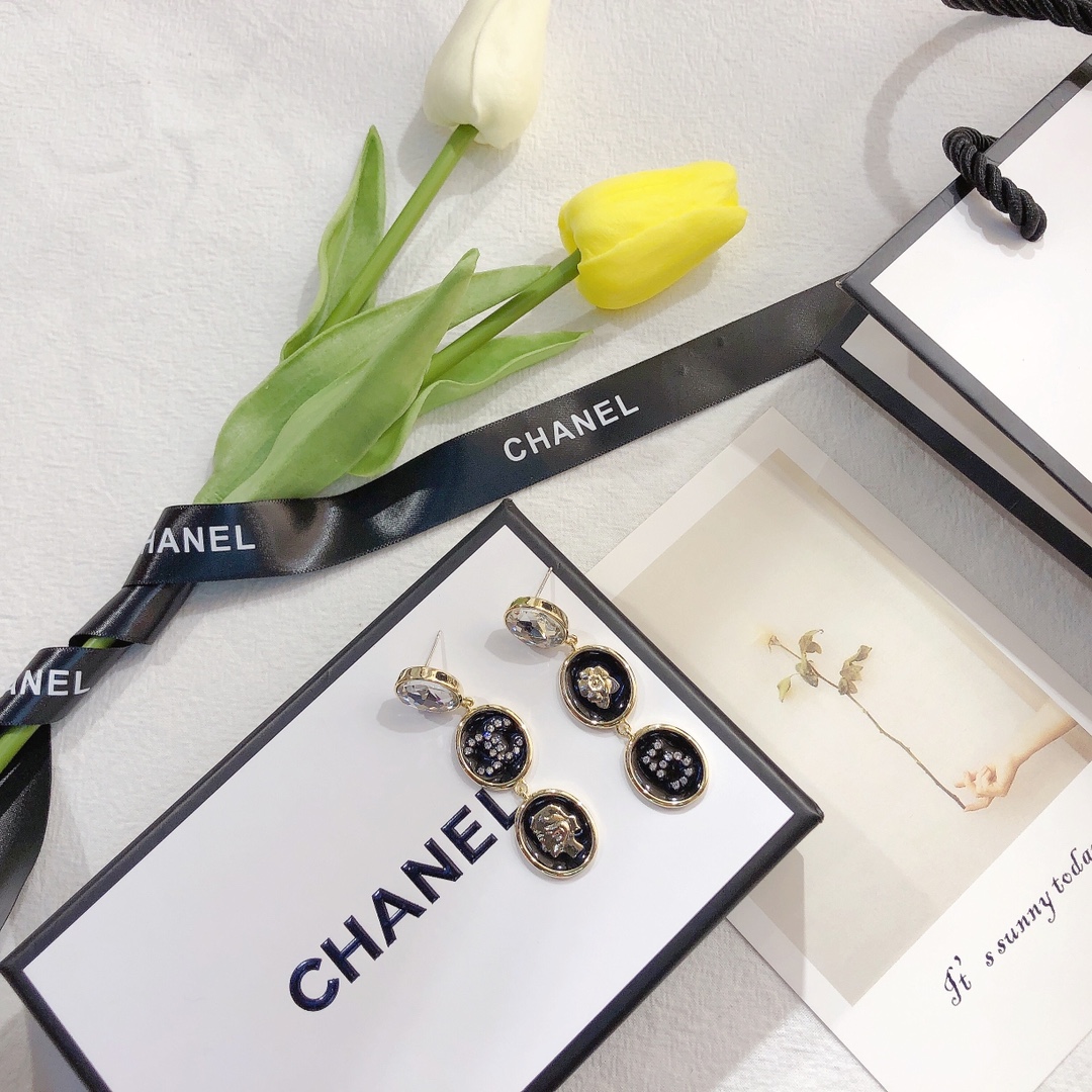 Replica CHANEL Earring