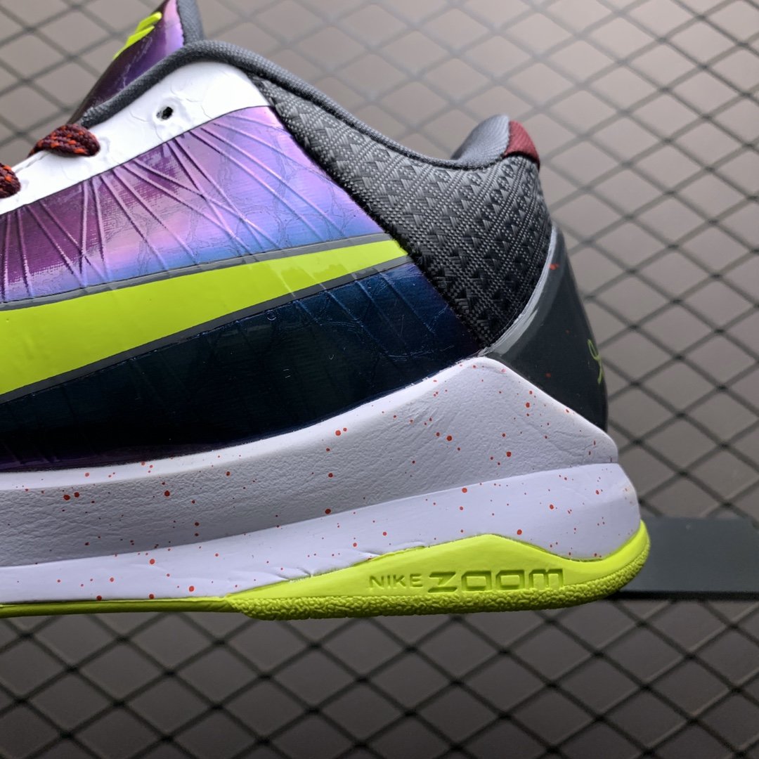 Replica Nike Shoe Nike Zoom Kobe 5 ProtroChaos CD4991-100 39-46