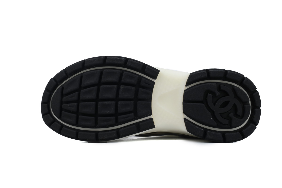 Replica Chanel Black Shoe