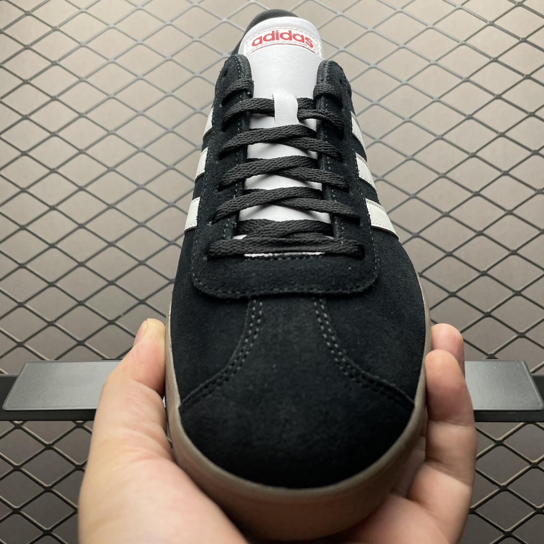 Replica Adidas Shoe Adidas Court VL Class JS3004