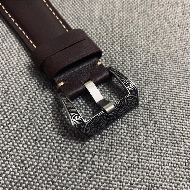 Replica Panerai 904l Stainless Steel Automatic Mechanical Watch 47MM