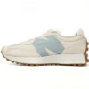 Replica New Balance Shoe WS327HG1 New Balance 327 Grey Azure