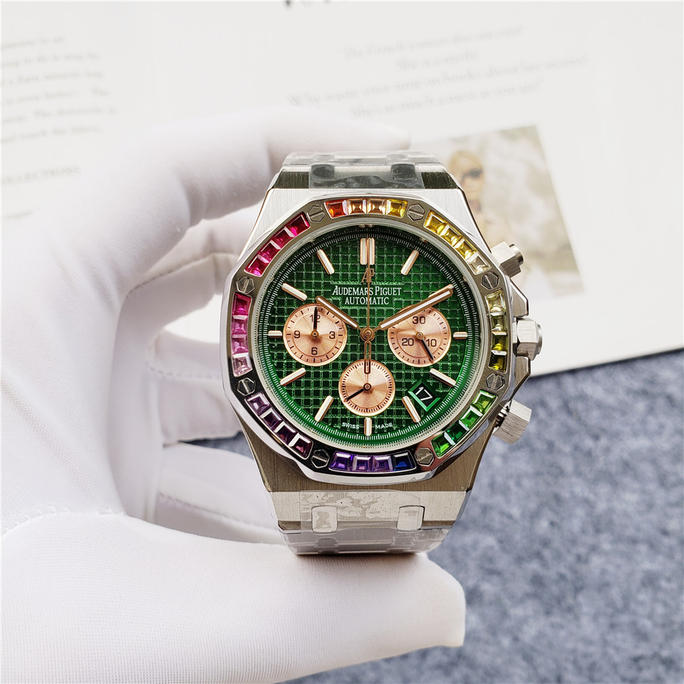 Replica Audemars Piguet Royal Oak 904l Stainless Steel Quartz Watch 42mm