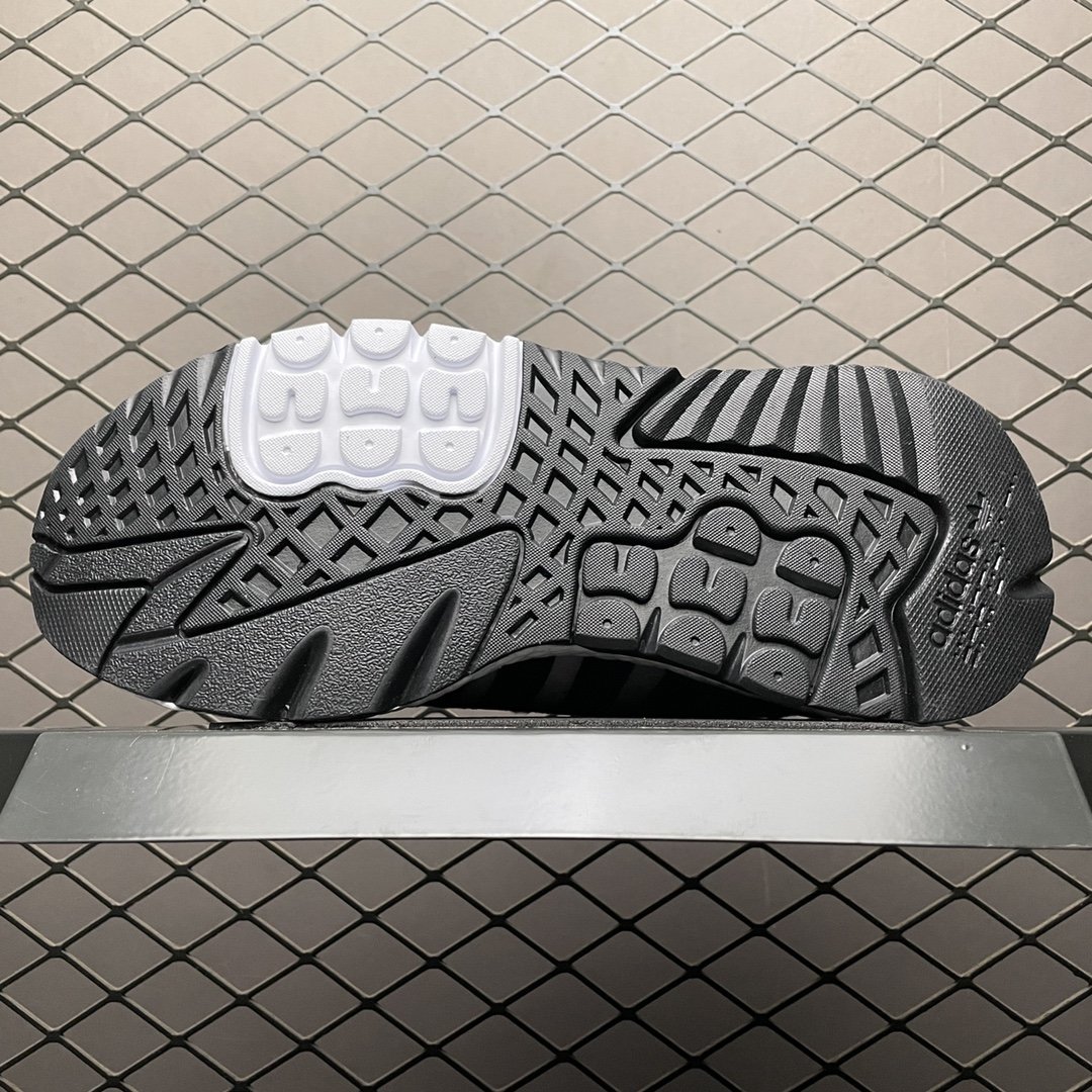 Replica Adidas Shoe Adidas Nite Jogger Boost FX5588 Size 36-45