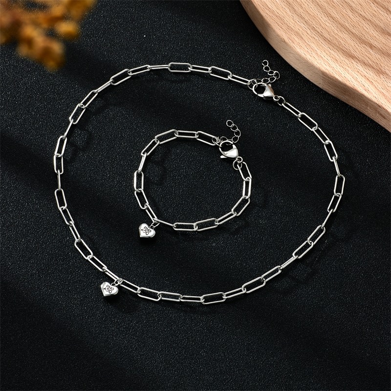 Replica UNOde50 Jewelry set