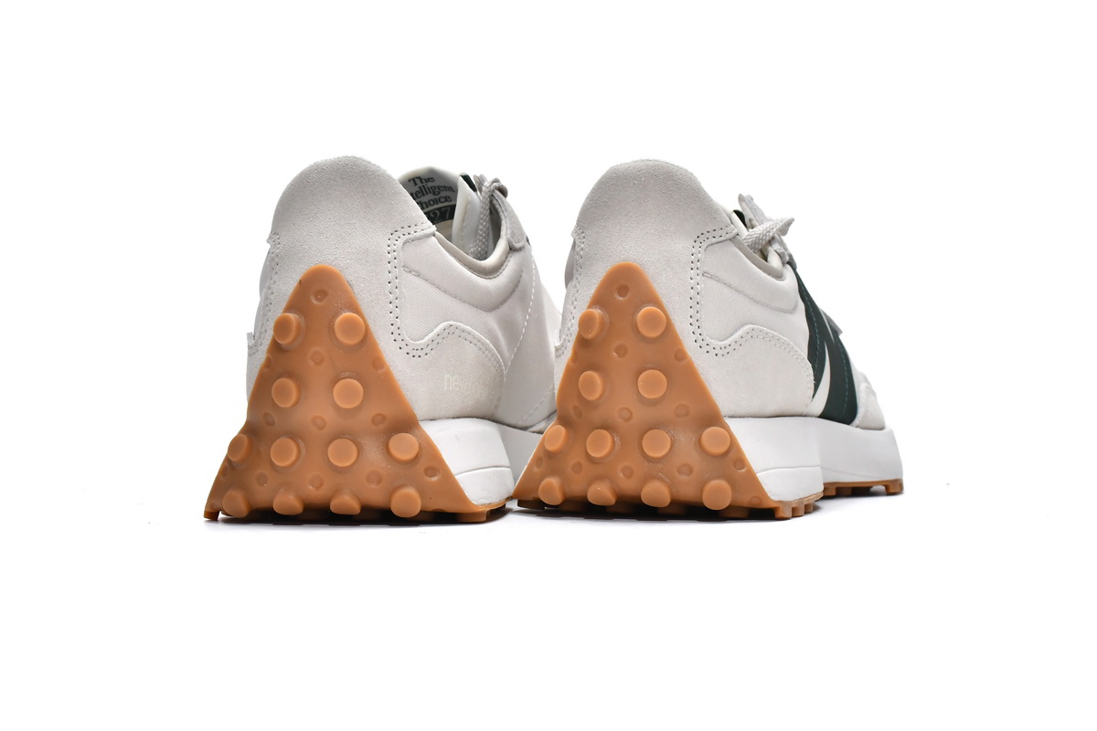 Replica New Balance Shoe MS327HR1 New Balance 327 Timberwolf Nightwatch Green
