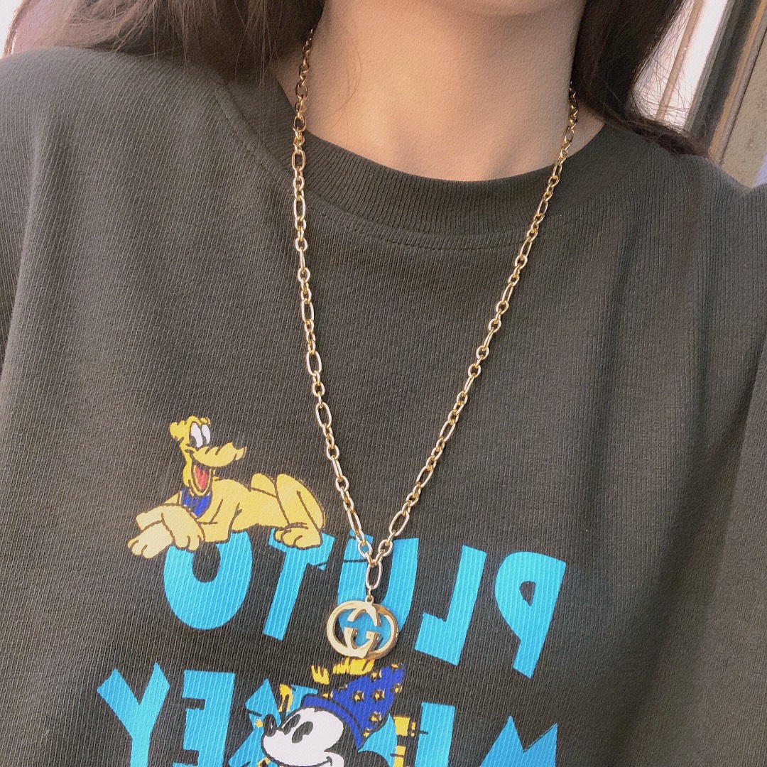 Replica GUCCI Necklace
