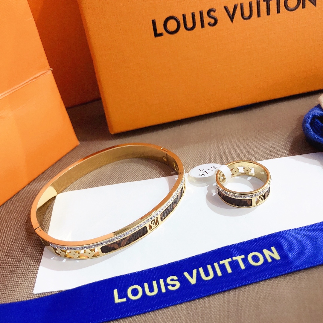 Replica LOUIS VUITTON Bangle