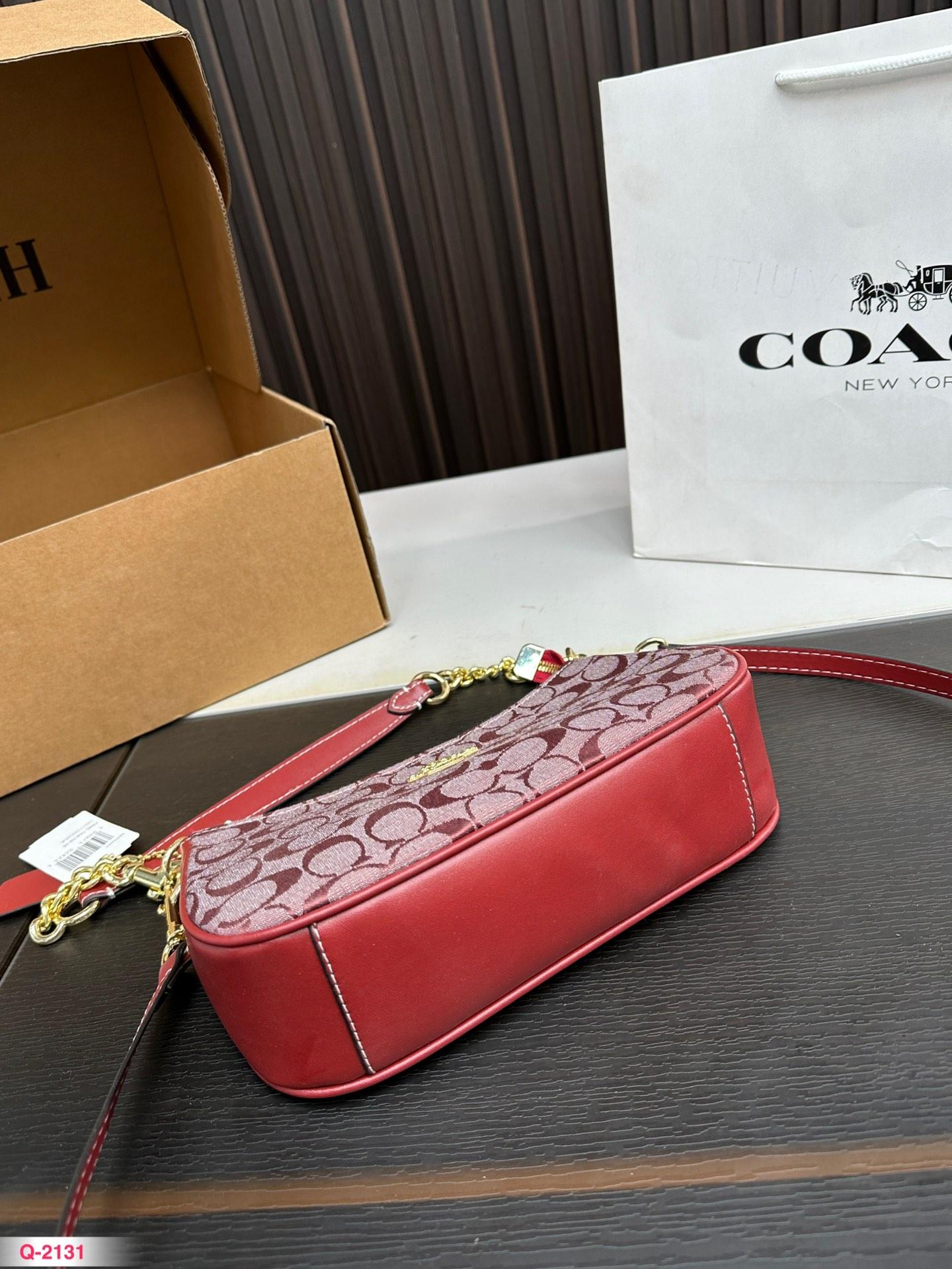 Replica Coach Bag 12*23CM